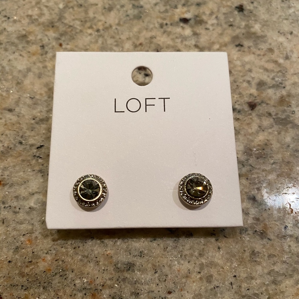 Loft Earrings